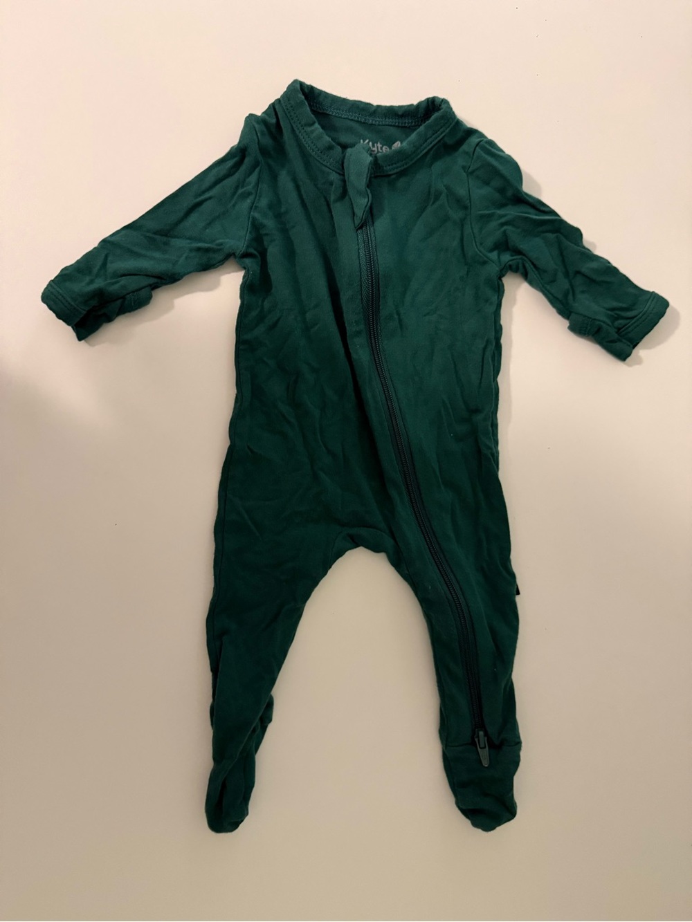 Kyte Baby Emerald Footie